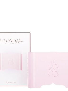 Klara & Skye Pink LED Nail Lamp